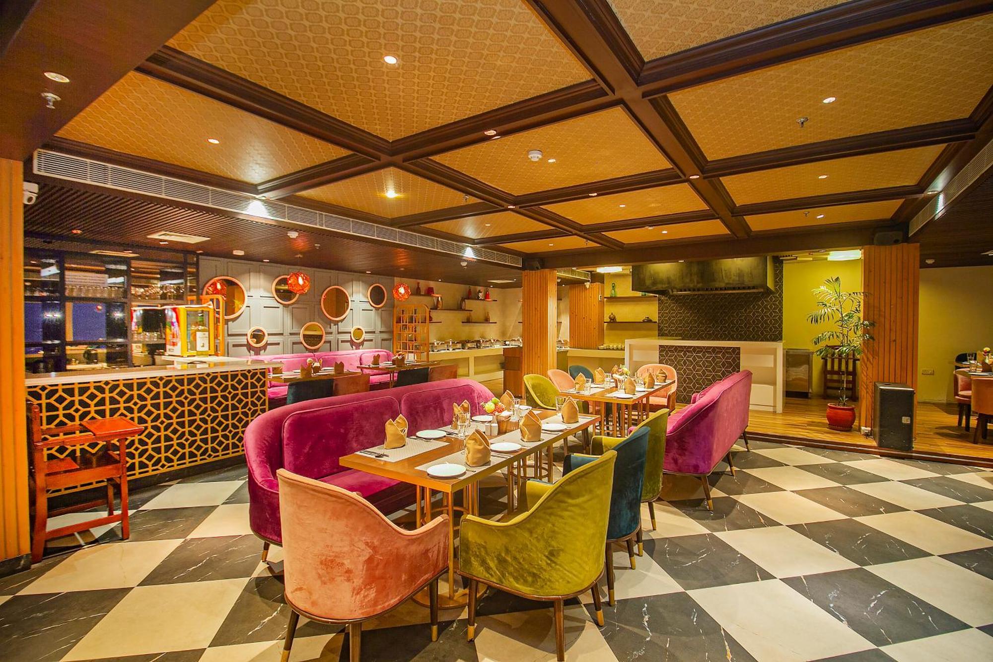 Amritara Surya, Mcleodganj, Dharamshala Exterior foto