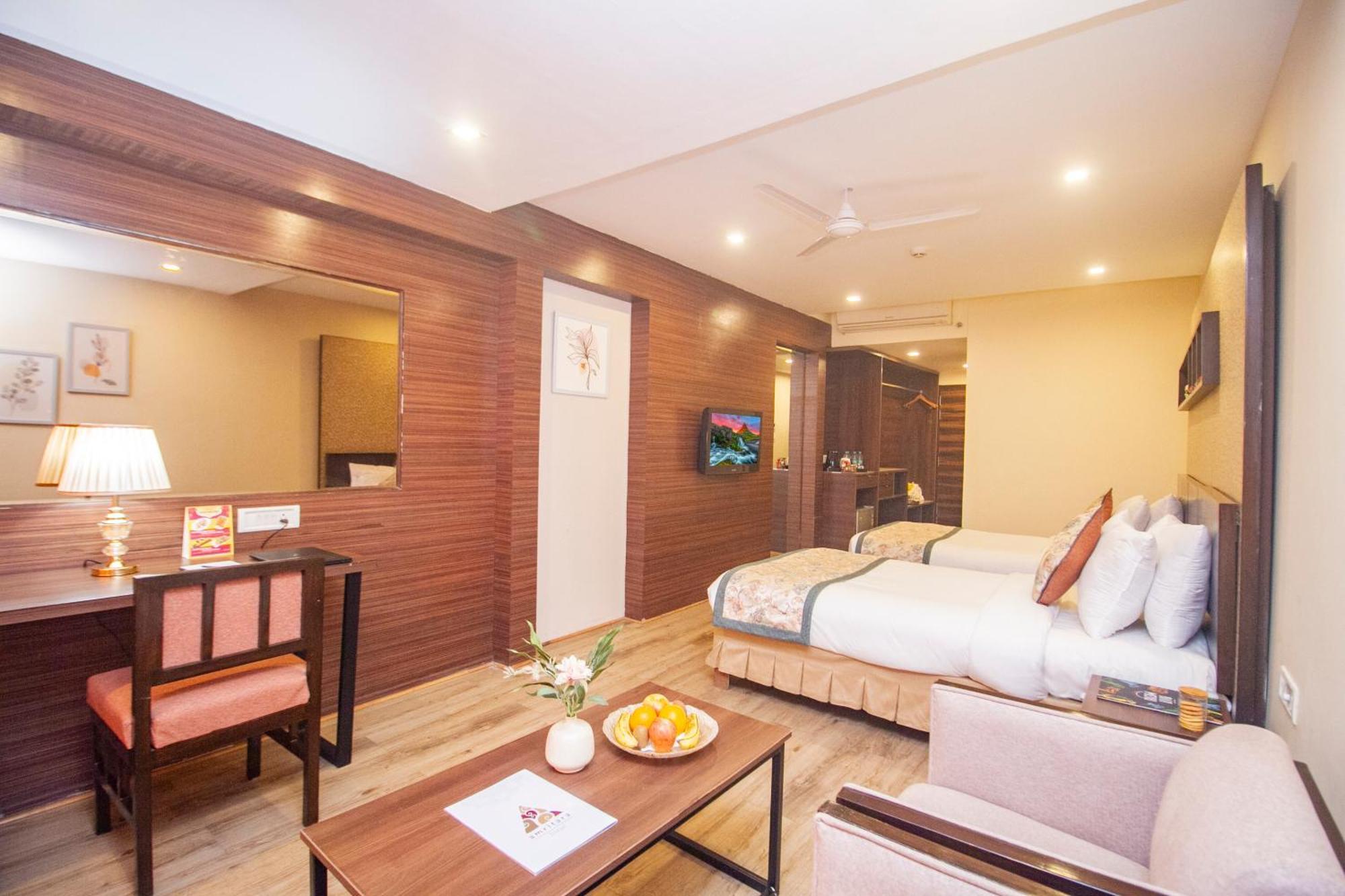 Amritara Surya, Mcleodganj, Dharamshala Exterior foto