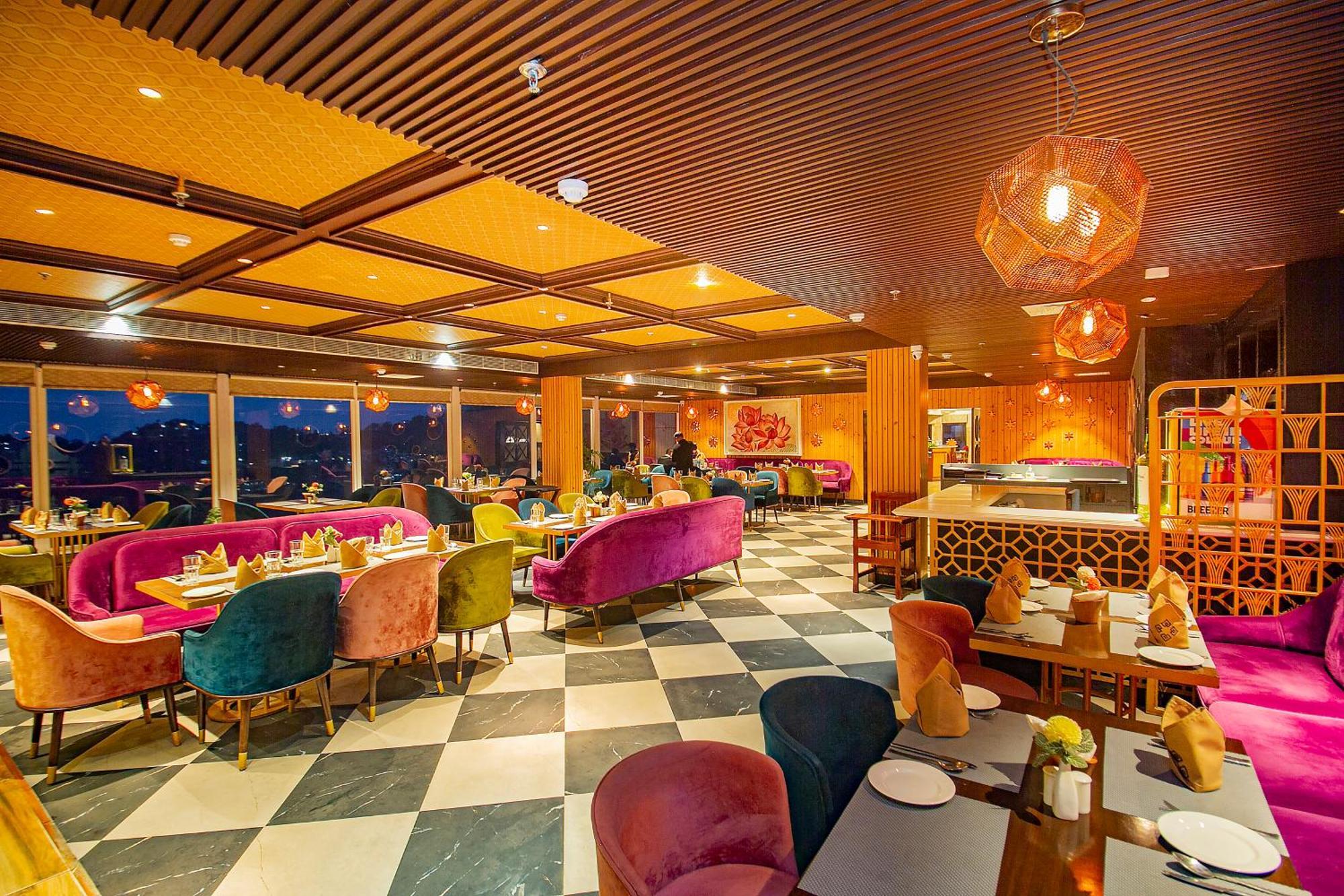 Amritara Surya, Mcleodganj, Dharamshala Exterior foto