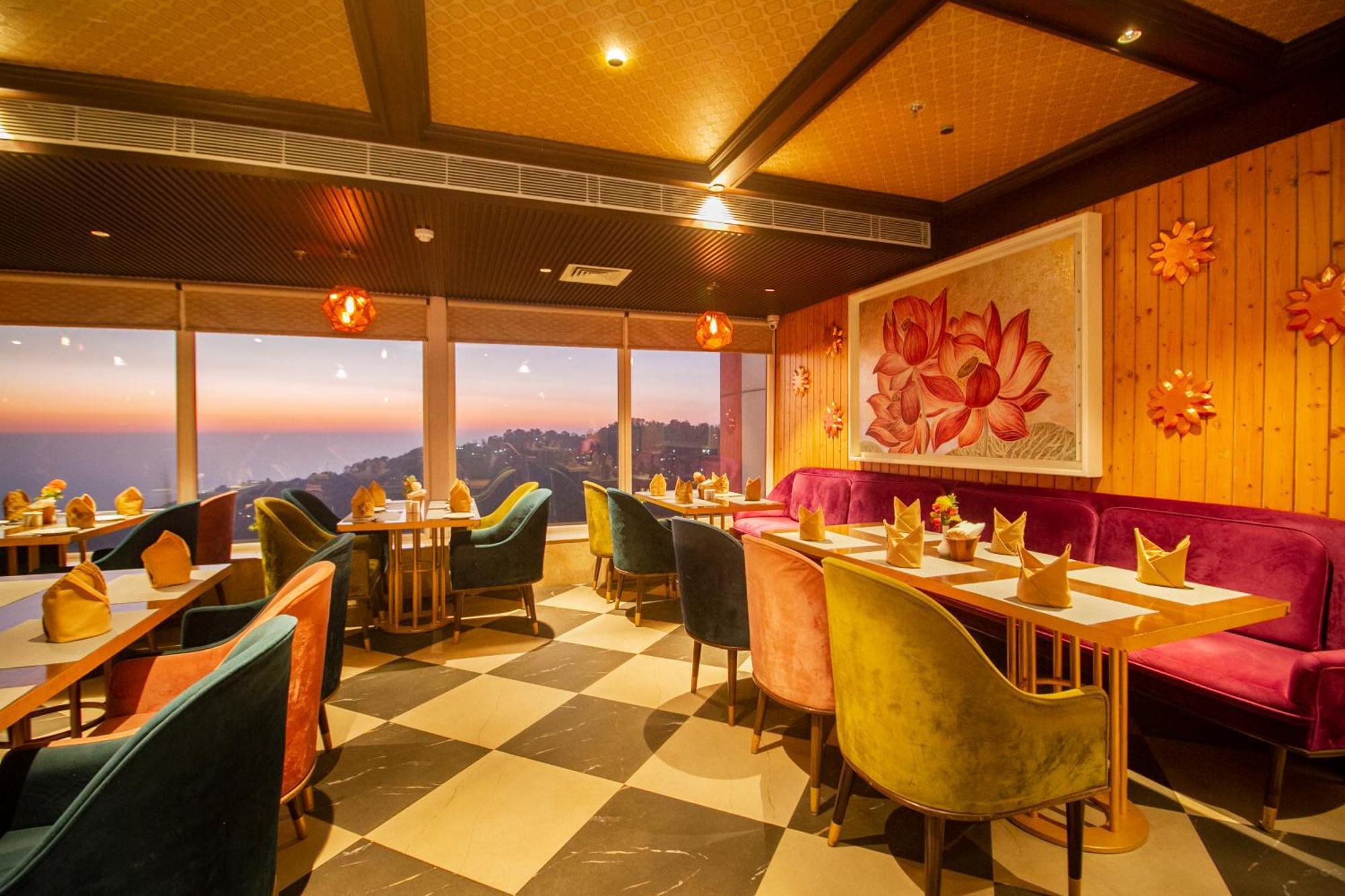 Amritara Surya, Mcleodganj, Dharamshala Exterior foto