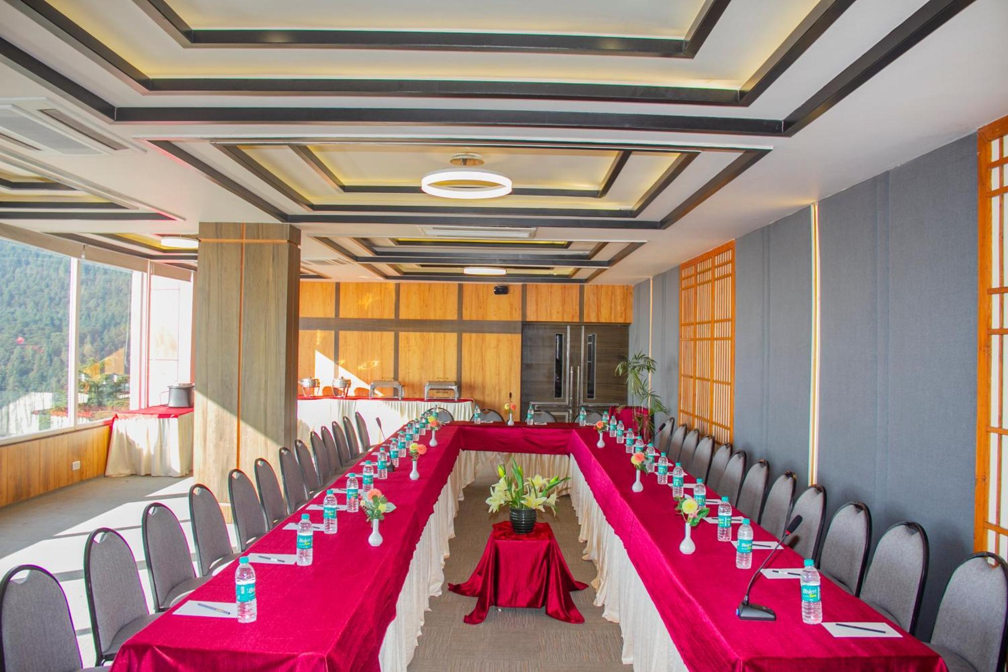 Amritara Surya, Mcleodganj, Dharamshala Exterior foto