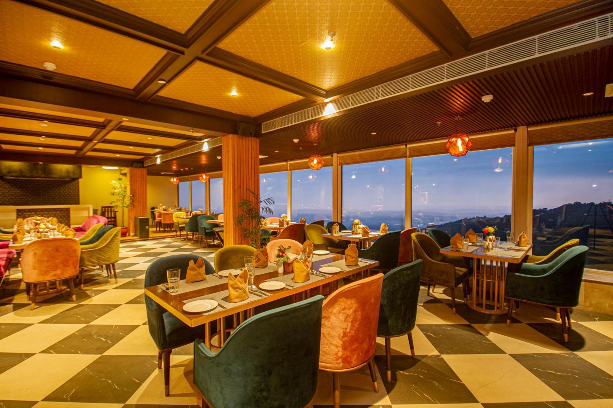 Amritara Surya, Mcleodganj, Dharamshala Exterior foto