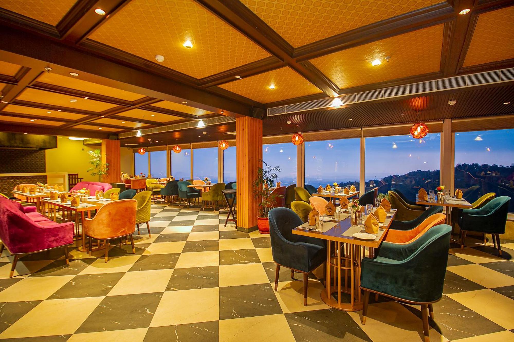 Amritara Surya, Mcleodganj, Dharamshala Exterior foto