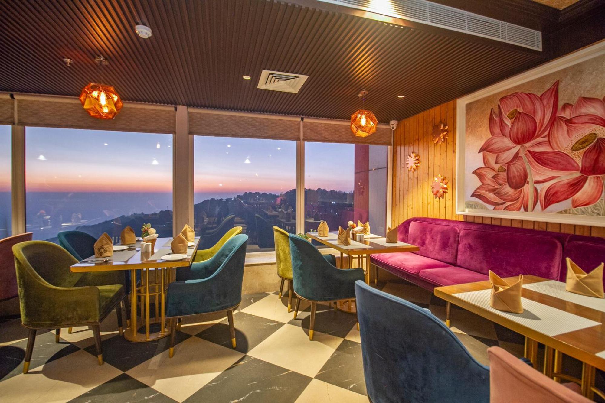 Amritara Surya, Mcleodganj, Dharamshala Exterior foto