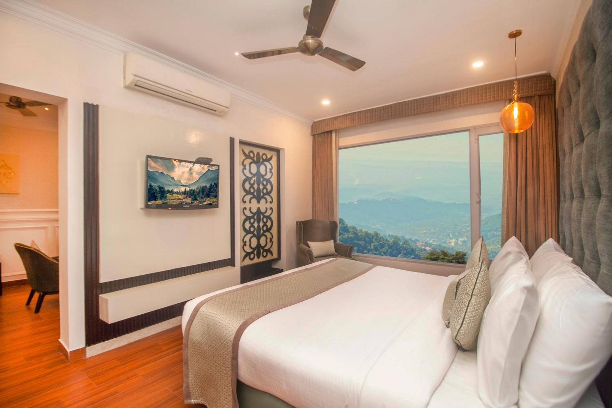Amritara Surya, Mcleodganj, Dharamshala Exterior foto