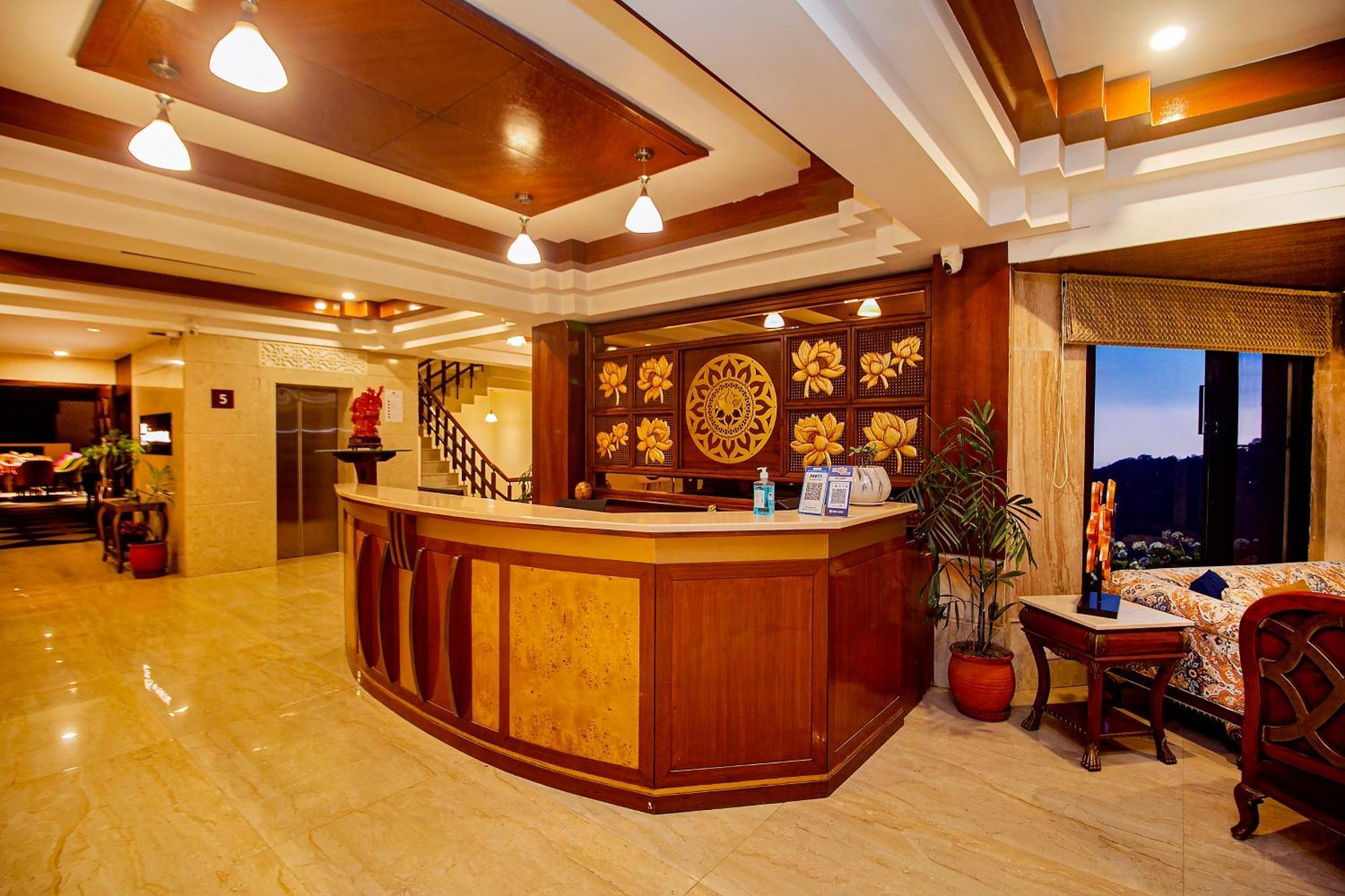 Amritara Surya, Mcleodganj, Dharamshala Exterior foto