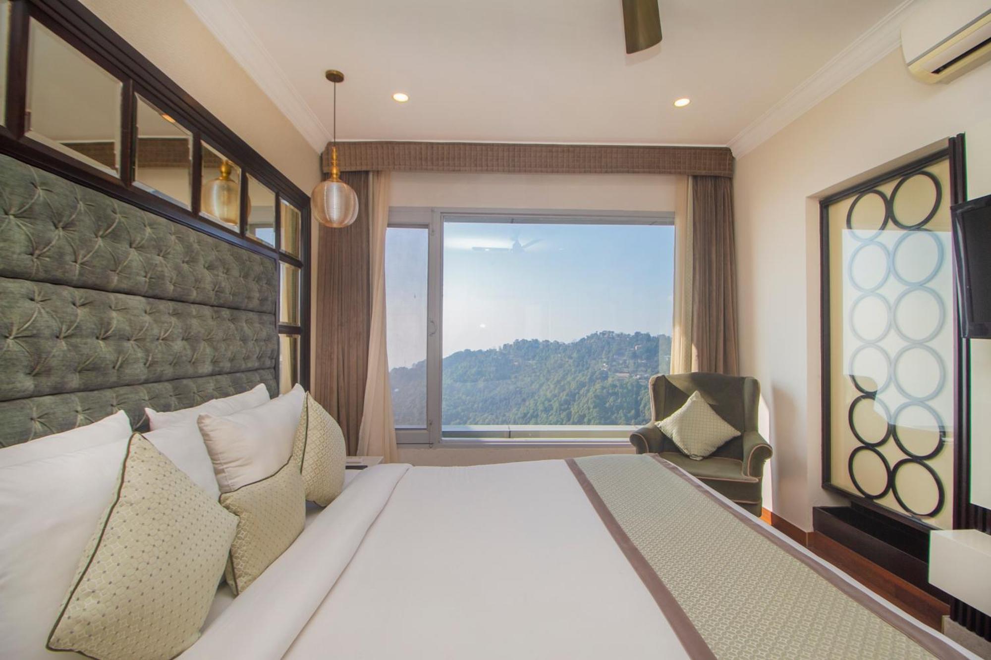 Amritara Surya, Mcleodganj, Dharamshala Exterior foto