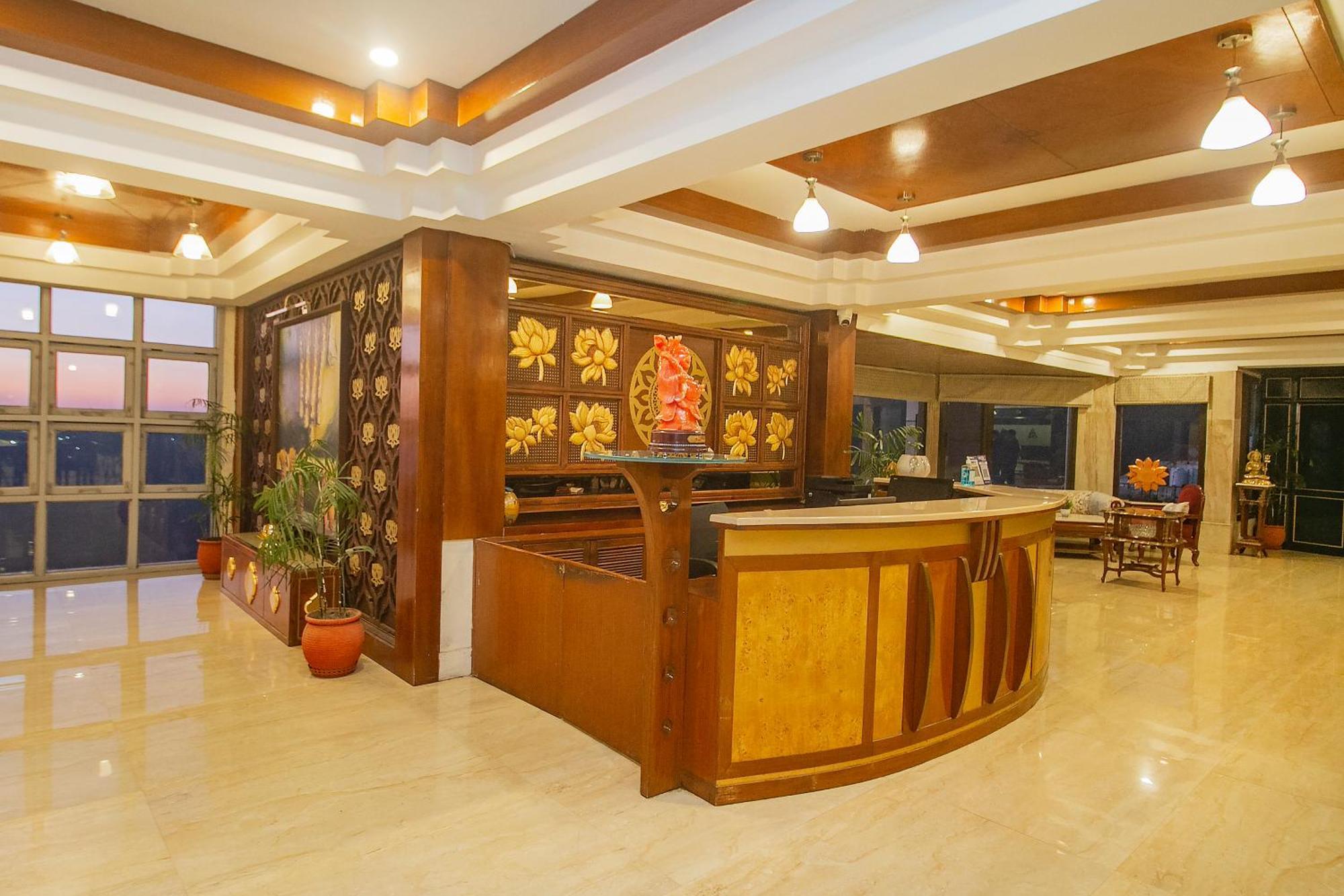 Amritara Surya, Mcleodganj, Dharamshala Exterior foto