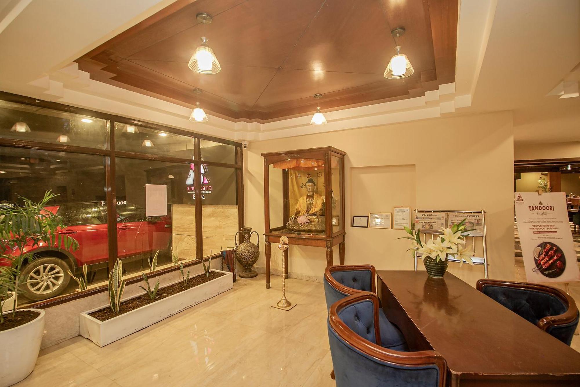 Amritara Surya, Mcleodganj, Dharamshala Exterior foto