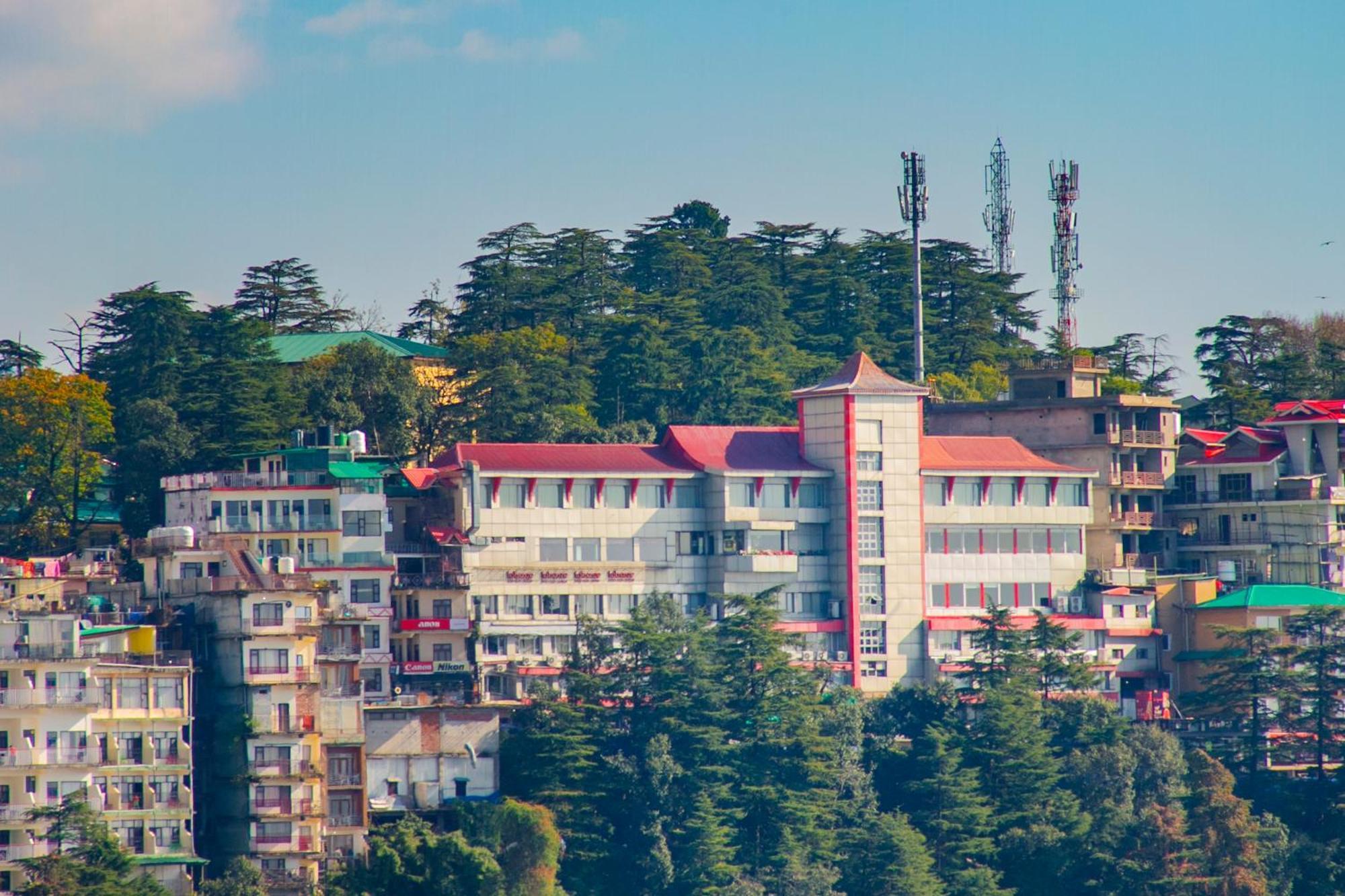 Amritara Surya, Mcleodganj, Dharamshala Exterior foto