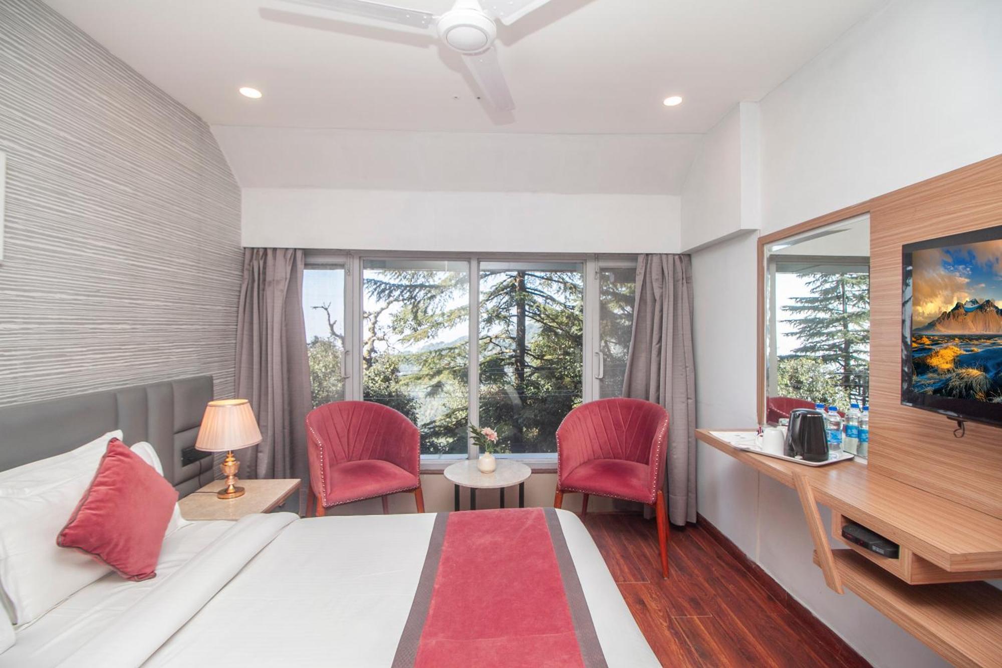 Amritara Surya, Mcleodganj, Dharamshala Exterior foto