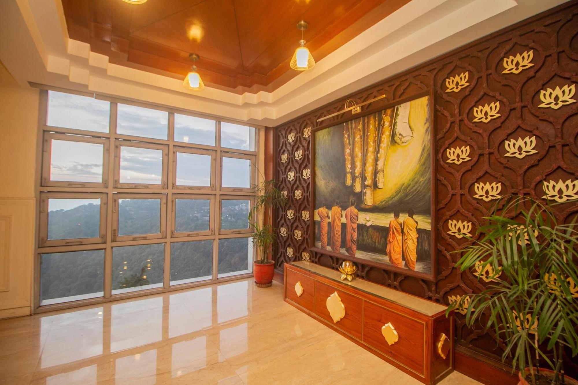 Amritara Surya, Mcleodganj, Dharamshala Exterior foto